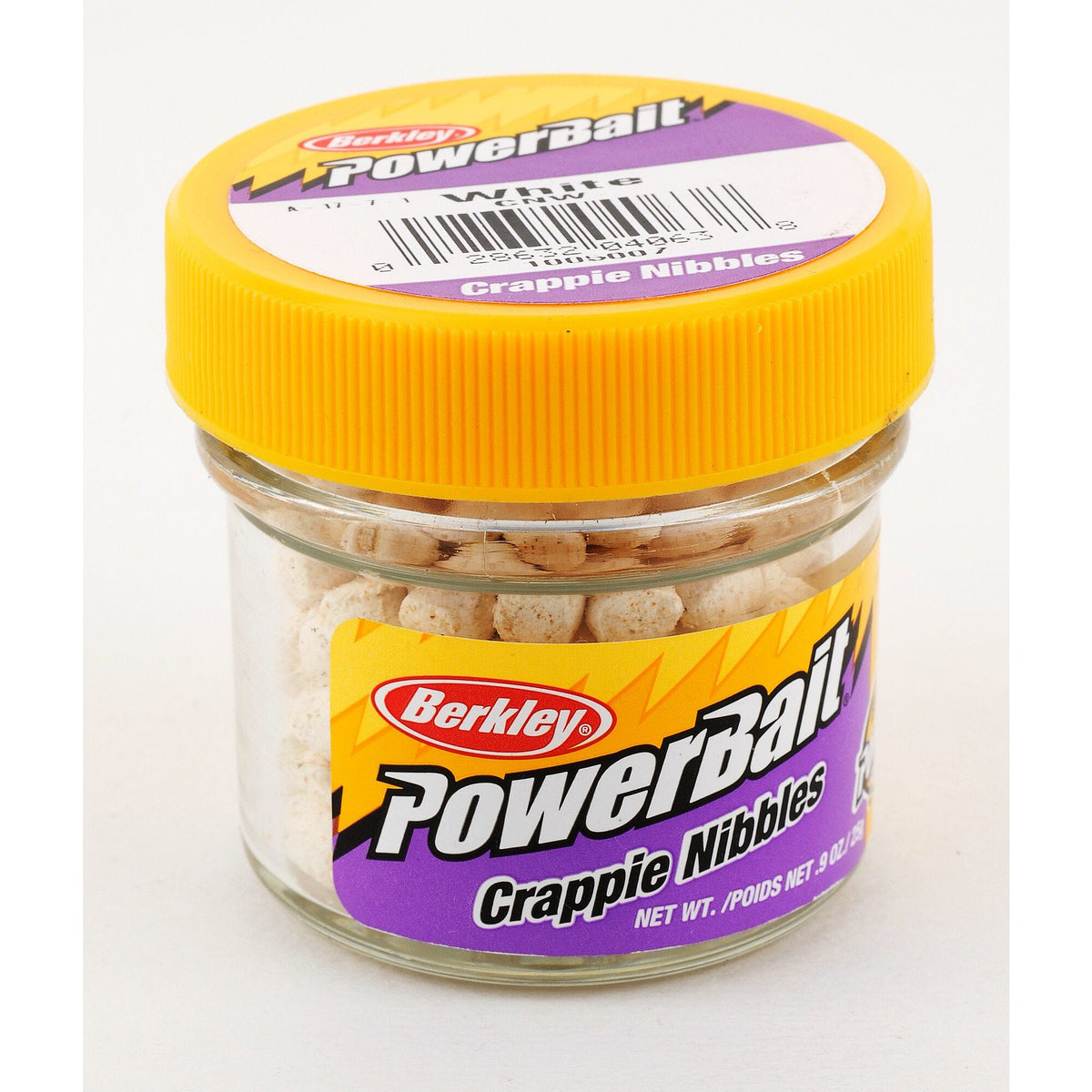 Berkley PowerBait® Crappie Nibbles