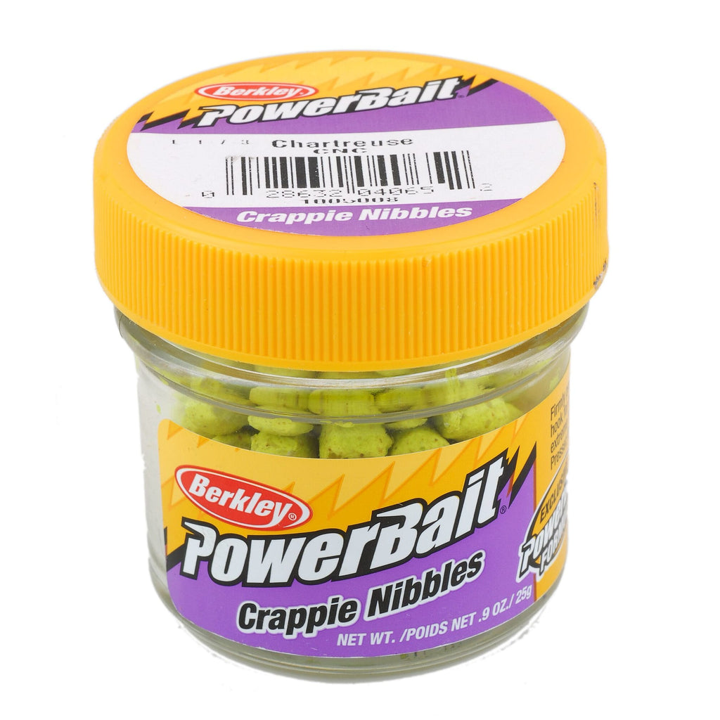 Berkley PowerBait® Crappie Nibbles