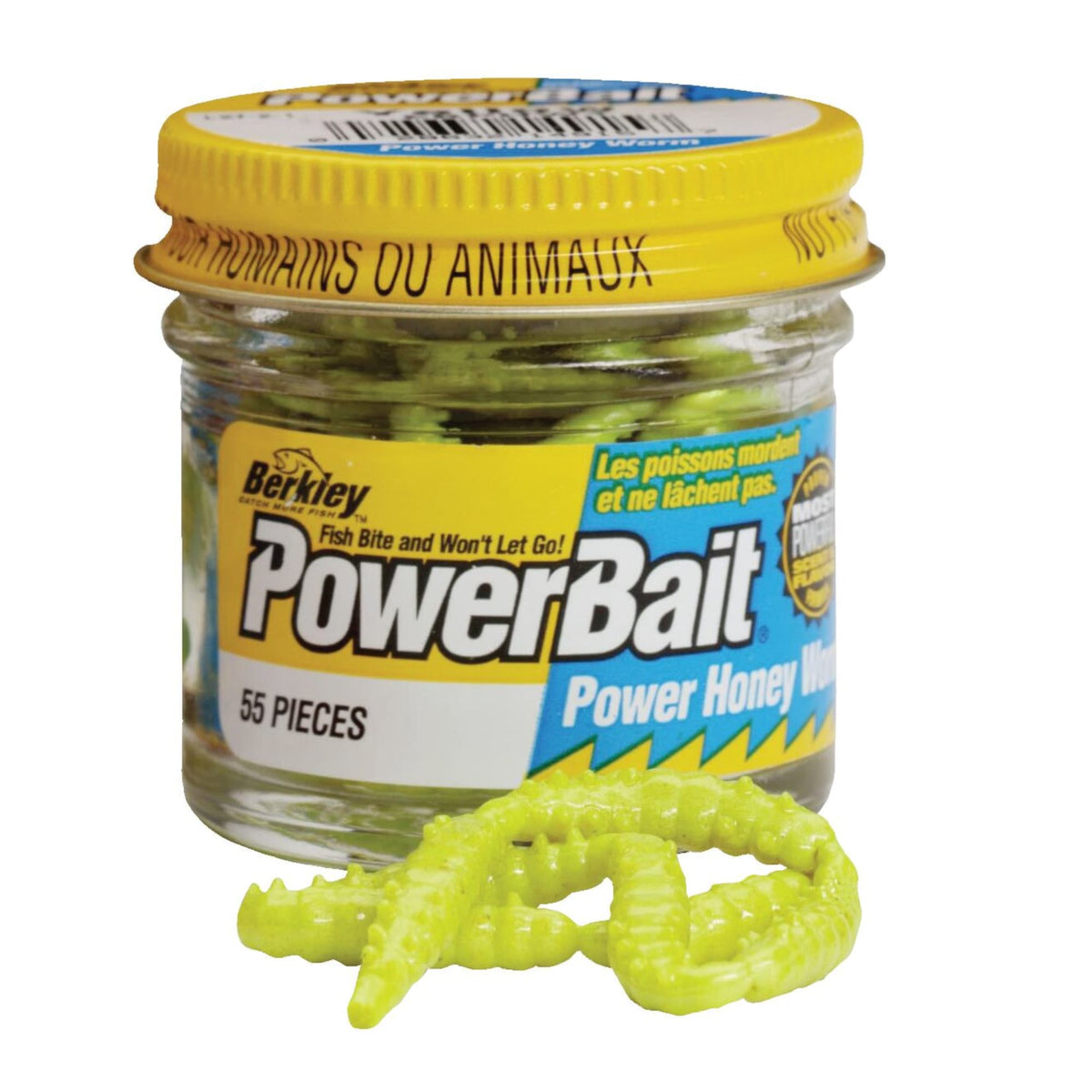 Berkley PowerBait® Power® Honey Worm