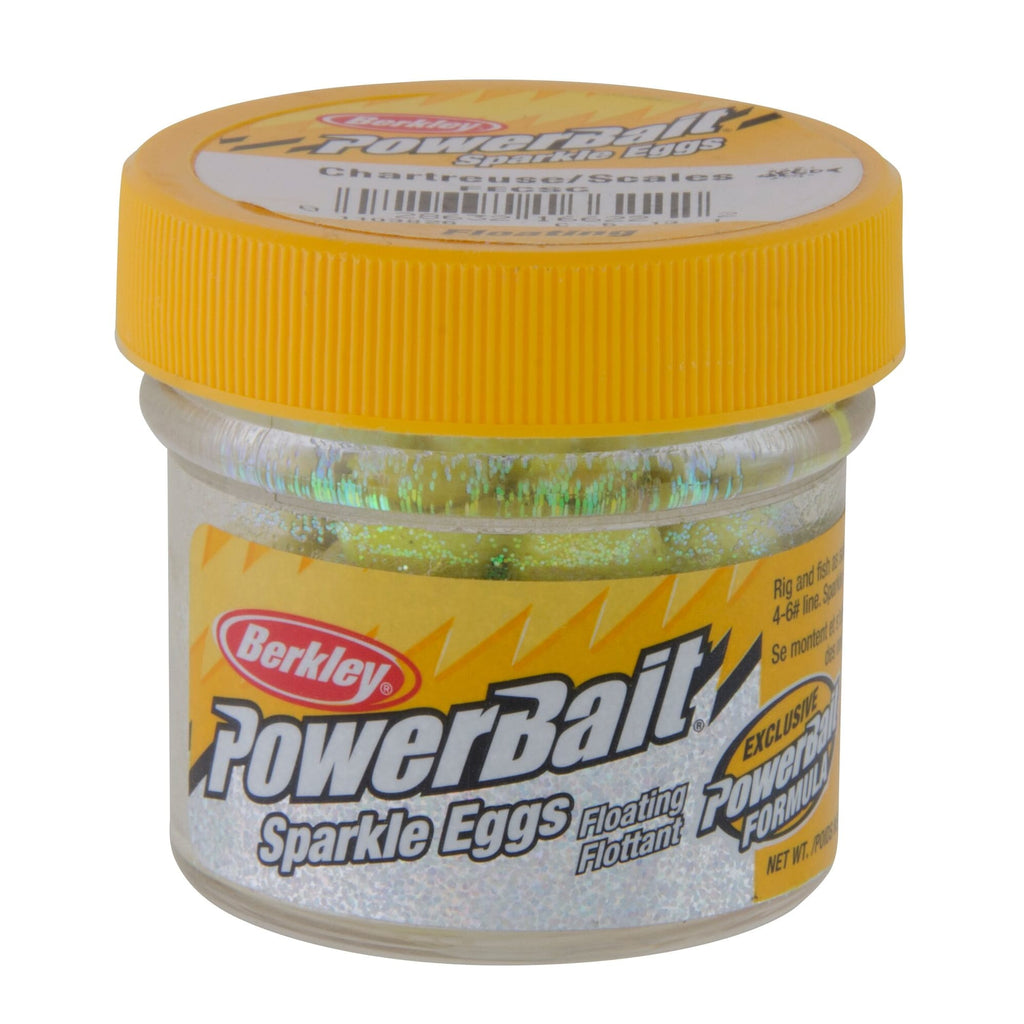 Berkley Sparkle Power Eggs® Floating Magnum