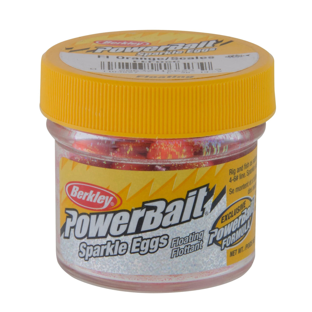 Berkley Sparkle Power Eggs® Floating Magnum