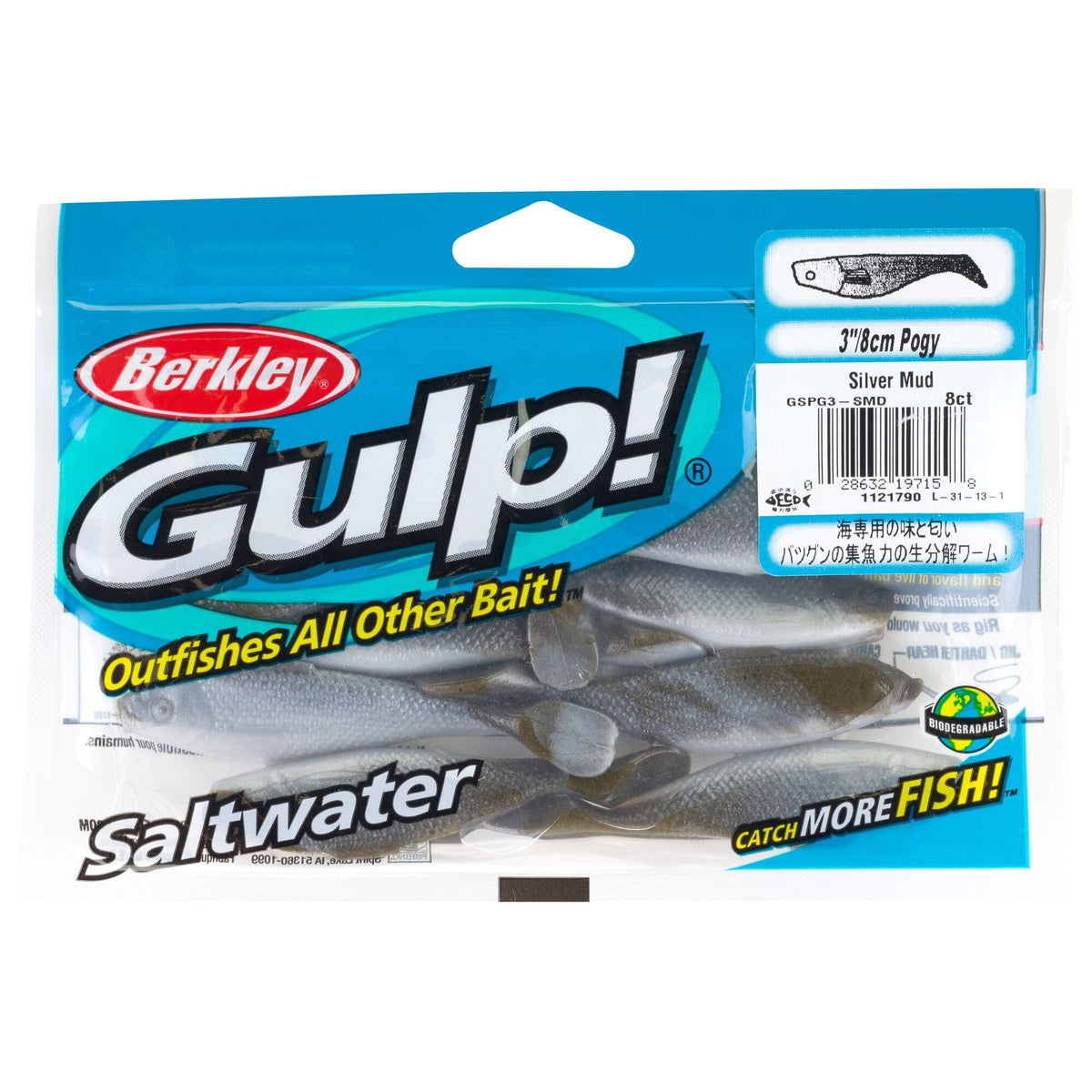 Berkley Gulp!® Saltwater Pogy