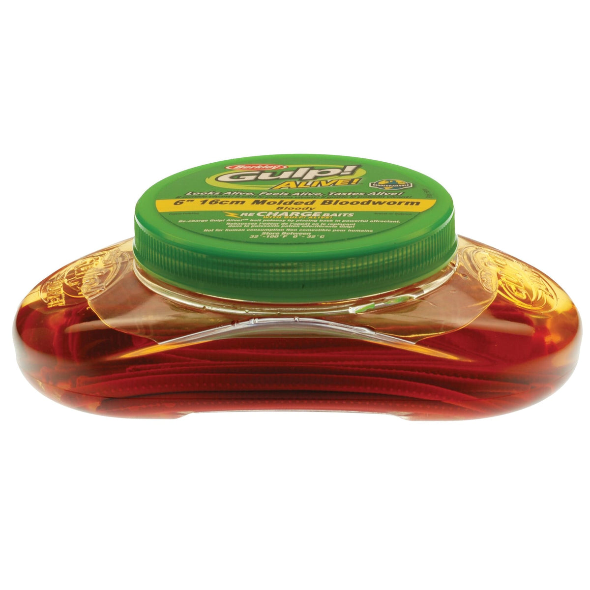 Berkley Gulp! Alive!® Saltwater Bloodworm