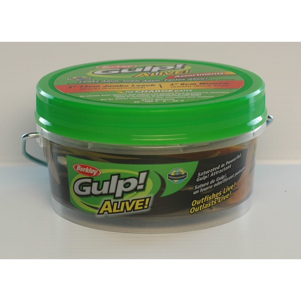 Berkley Gulp! Alive!® Jumbo Leech
