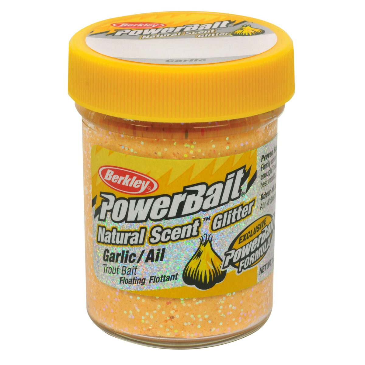 Berkley PowerBait® Natural Glitter Trout Bait
