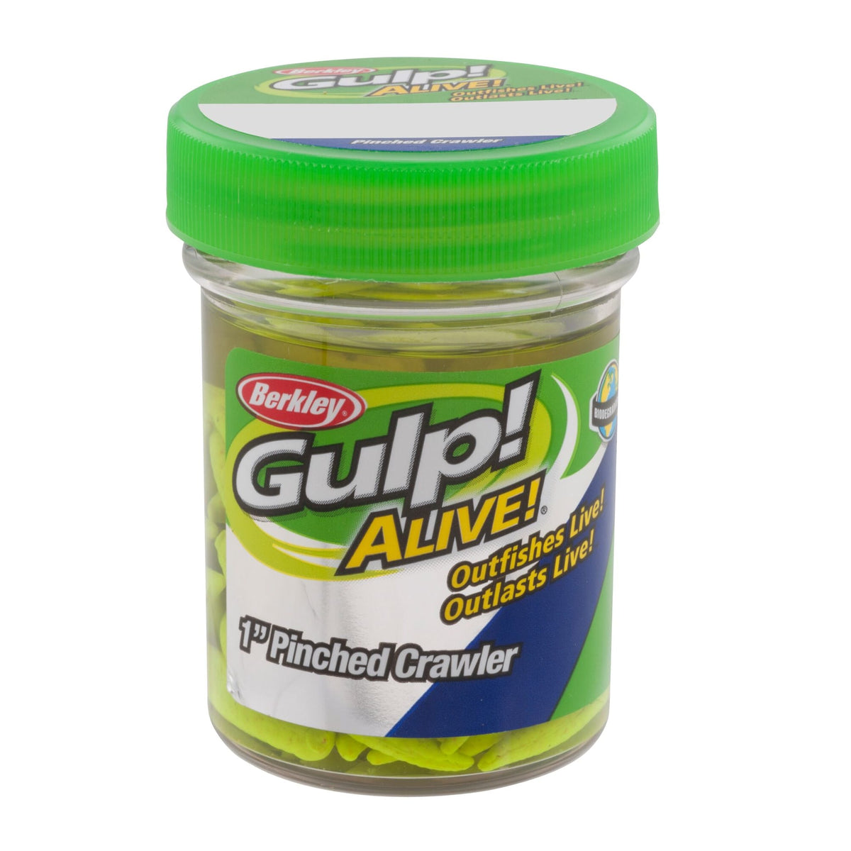 Berkley Gulp! Alive!® Pinched Crawler