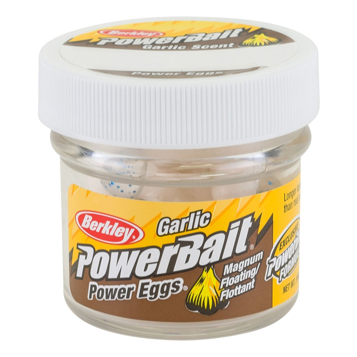 Berkley PowerBait® Power® Clear Eggs Floating