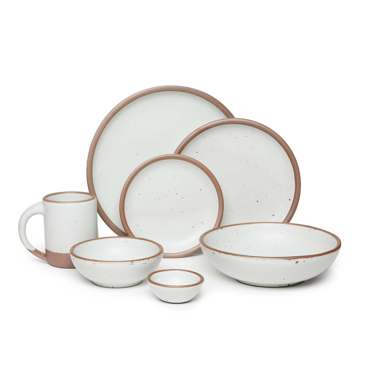 You're All Set 7-Piece Place Setting
