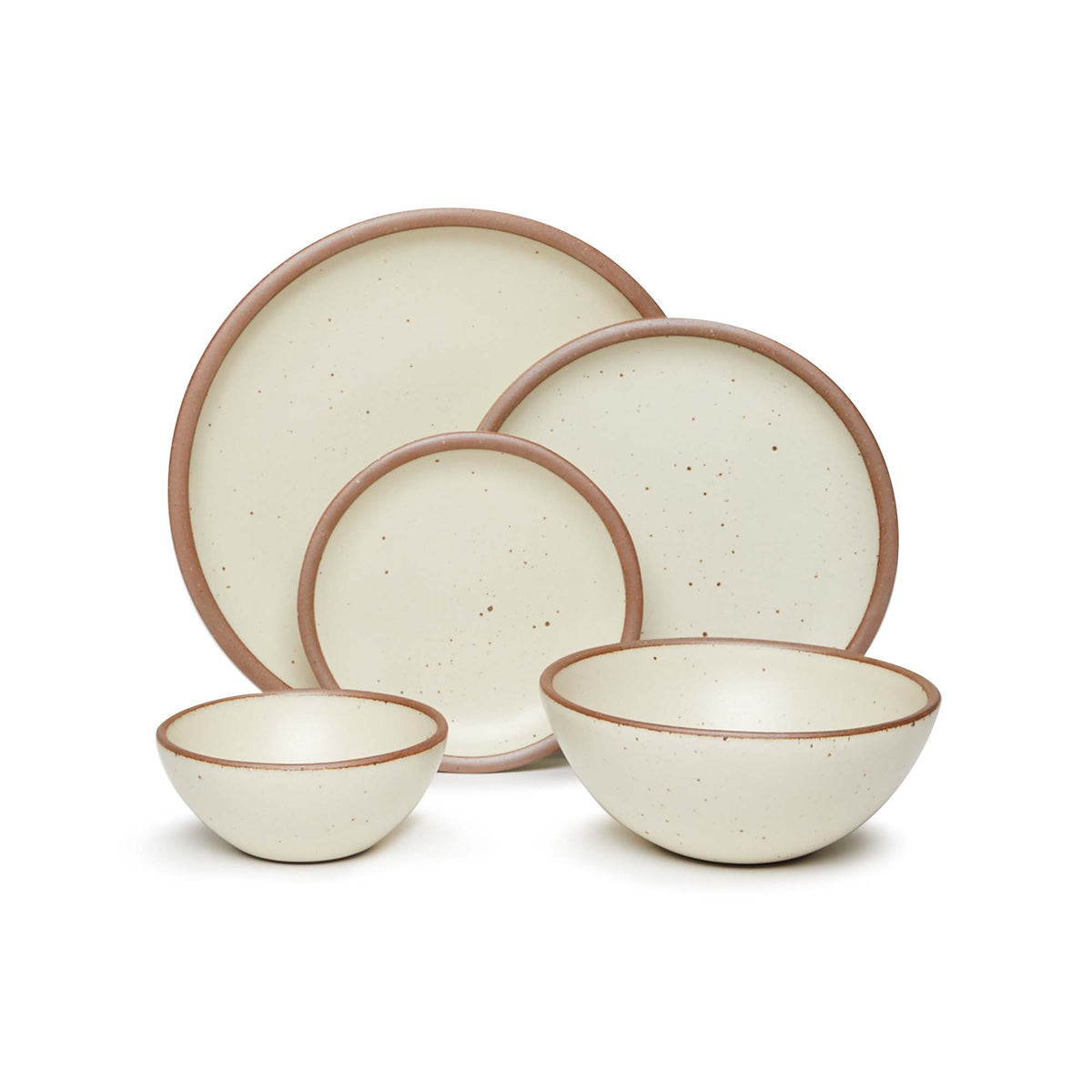 The Potter's 5-Piece Place Setting