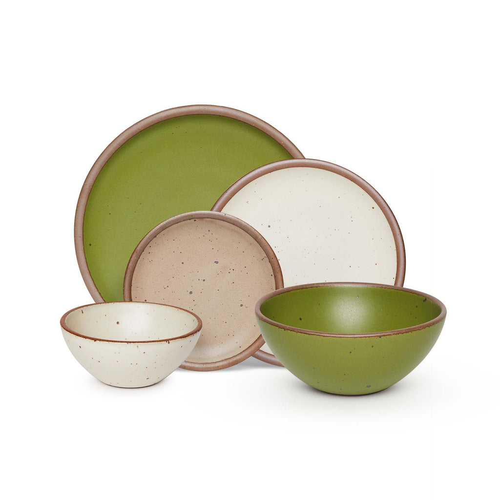 The Potter's 5-Piece Place Setting