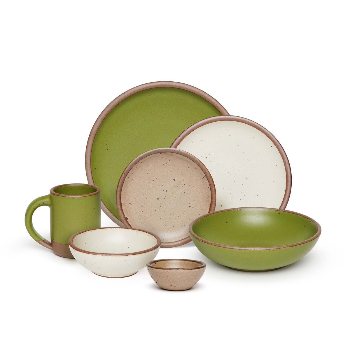 You're All Set 7-Piece Place Setting