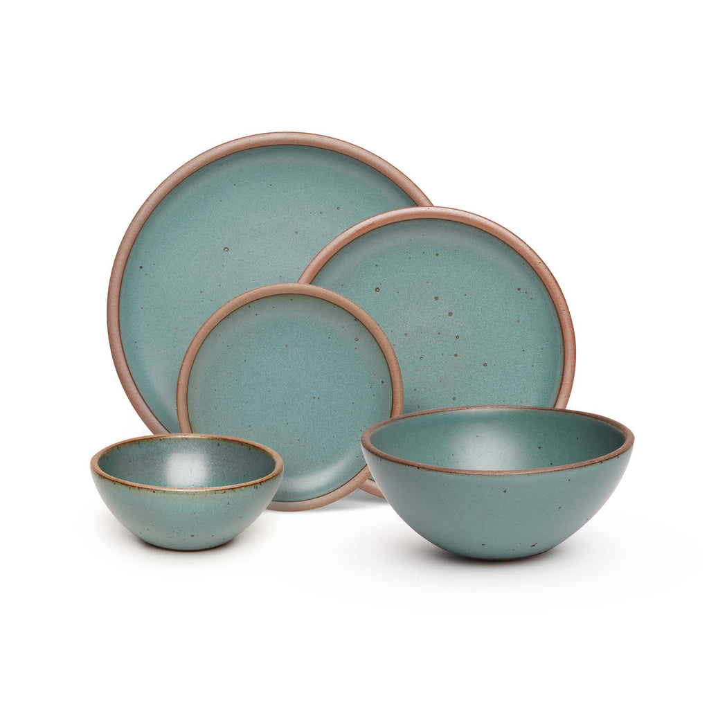 The Potter's 5-Piece Place Setting