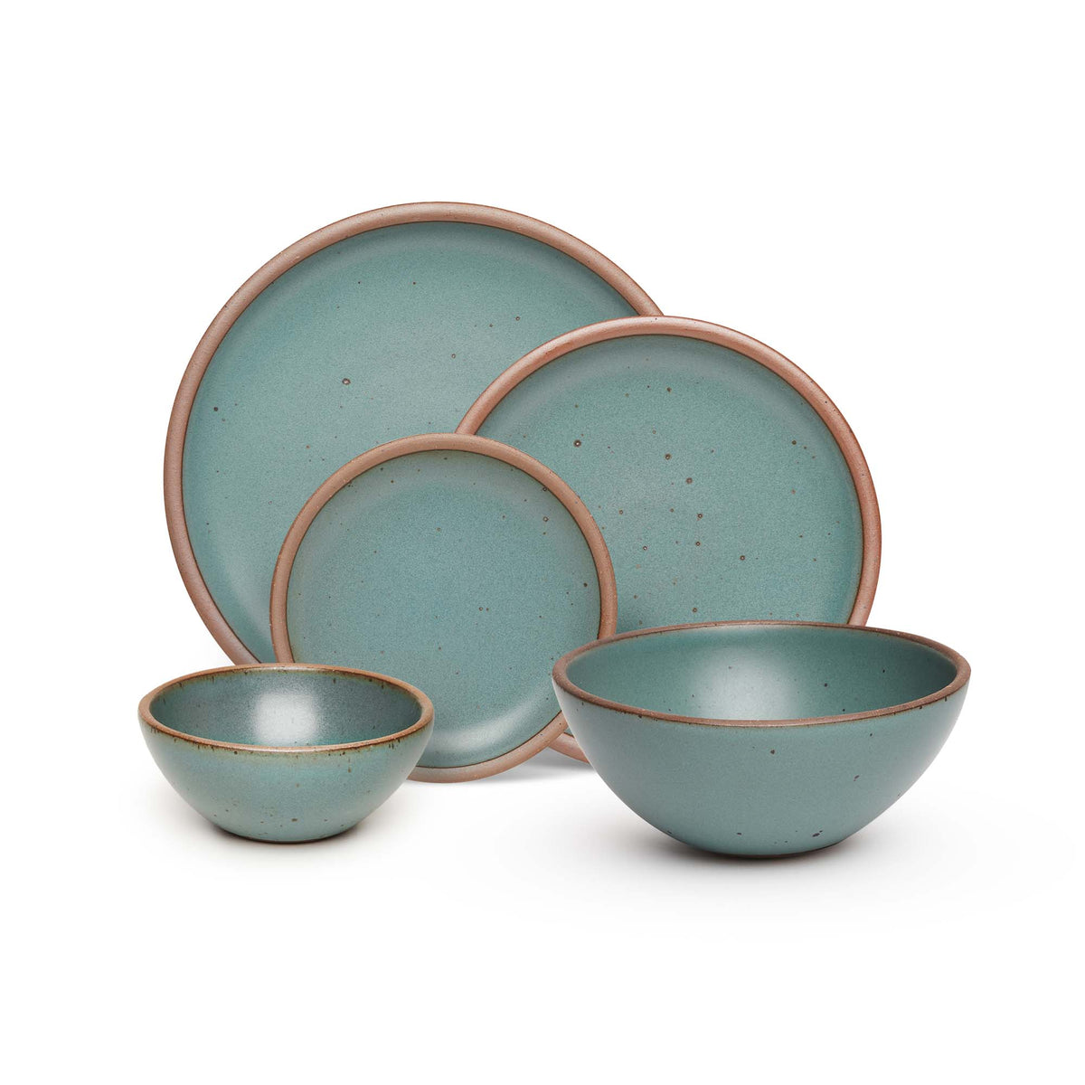 The Potter's 5-Piece Place Setting