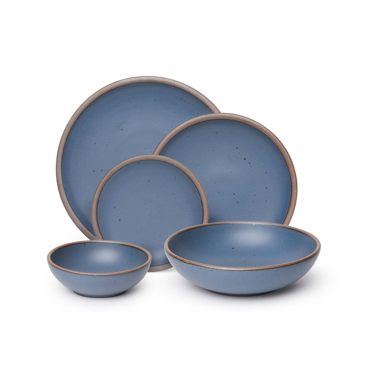 The Everyday 5-Piece Place Setting
