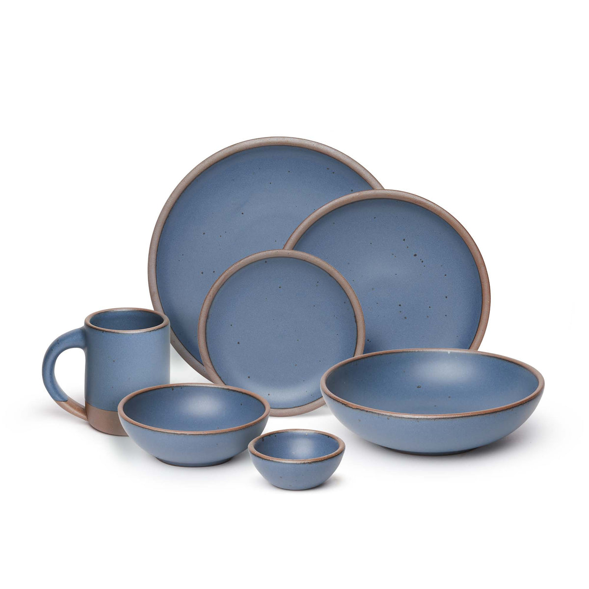 You're All Set 7-Piece Place Setting