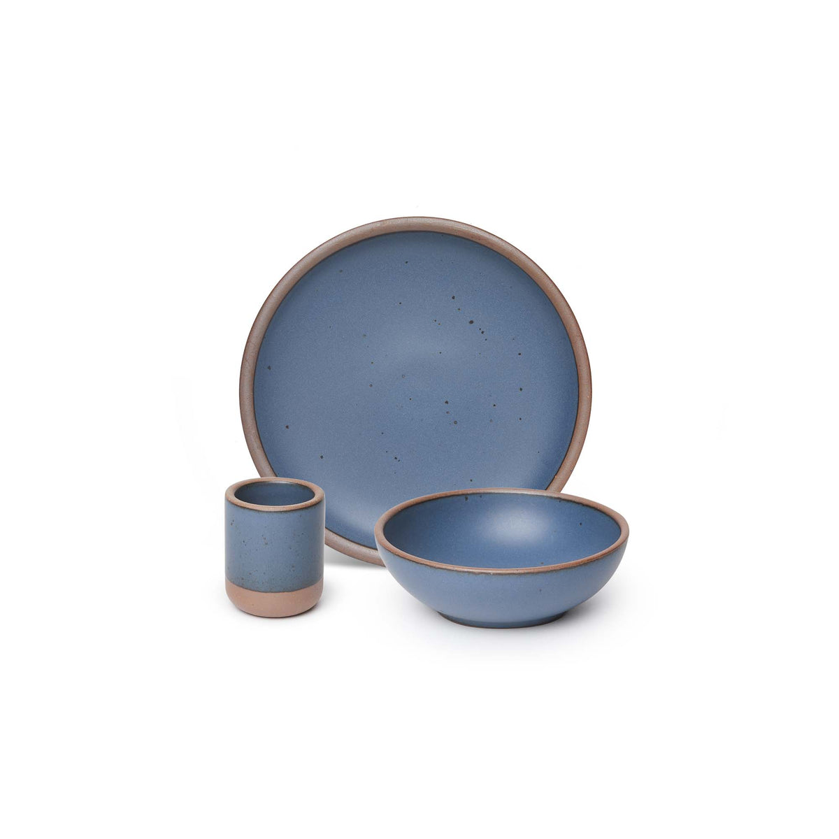 Kid's Meal Time 3-Piece Place Setting