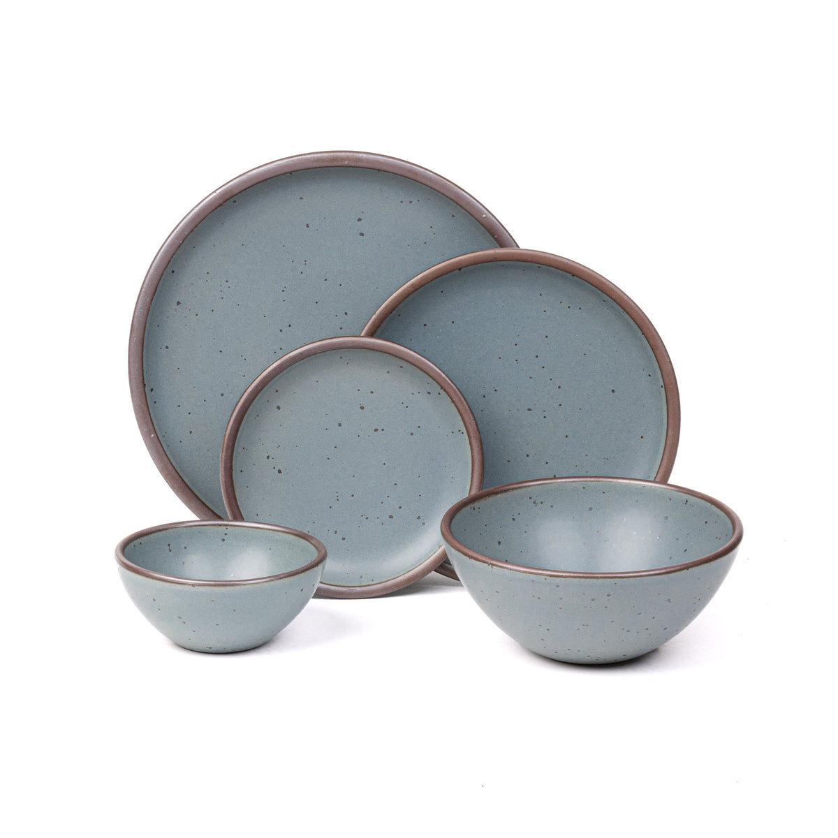 The Potter's 5-Piece Place Setting