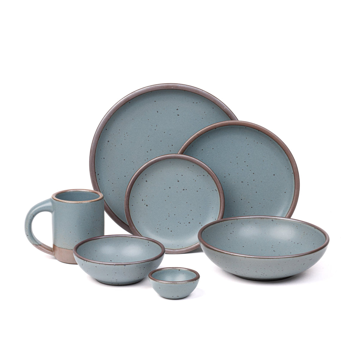 You're All Set 7-Piece Place Setting