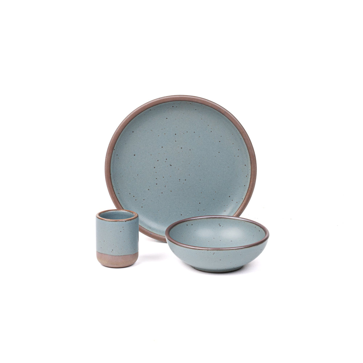 Kid's Meal Time 3-Piece Place Setting