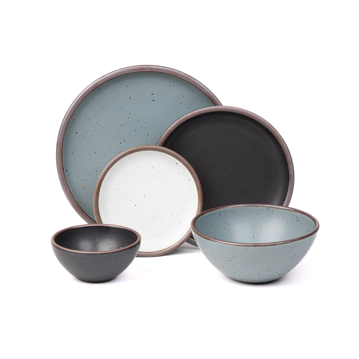 The Potter's 5-Piece Place Setting