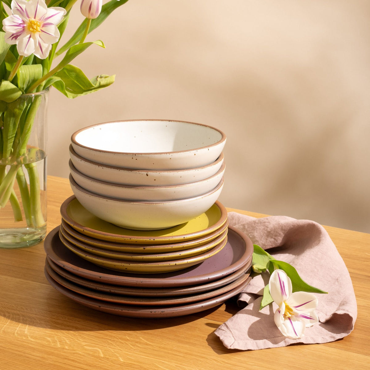 The Starter 12-Piece Set