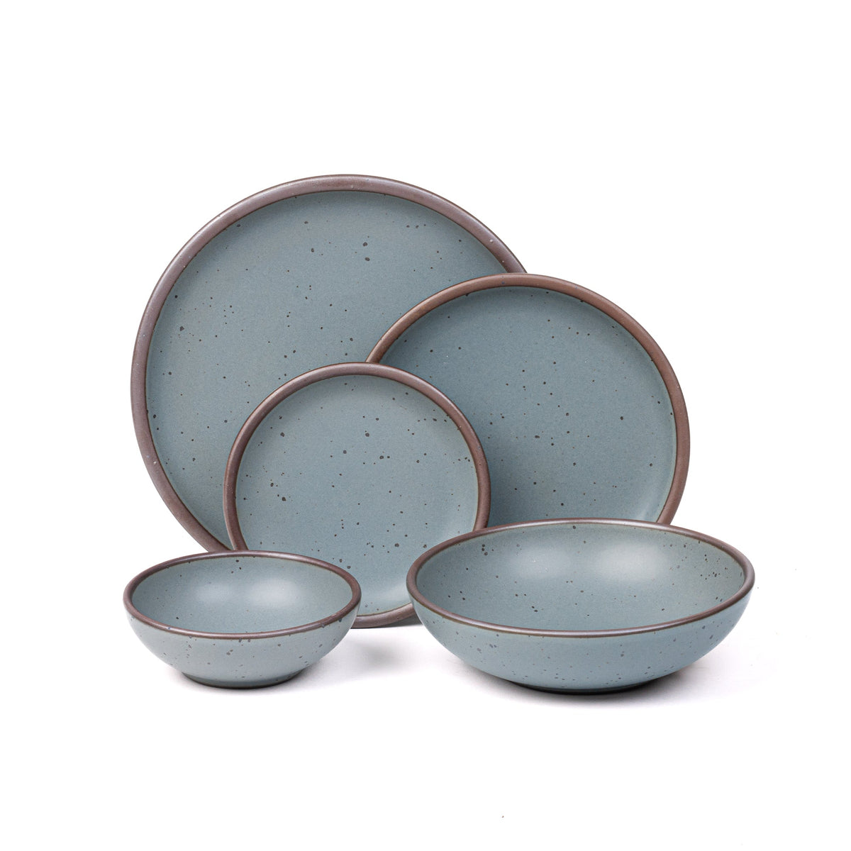 The Everyday 5-Piece Place Setting