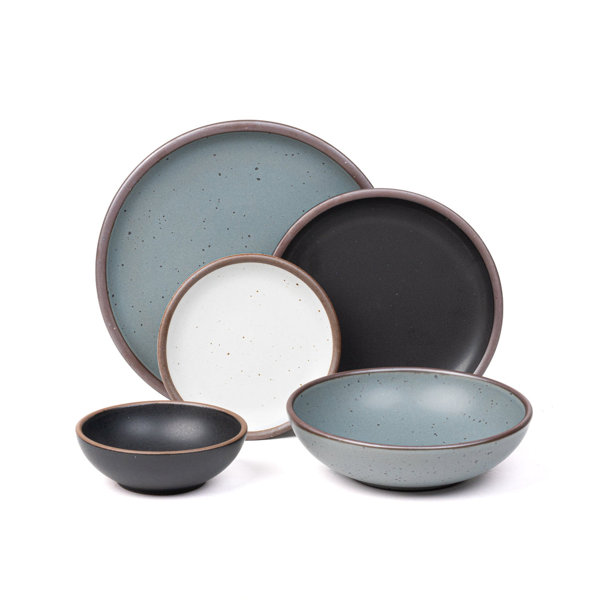 The Everyday 5-Piece Place Setting