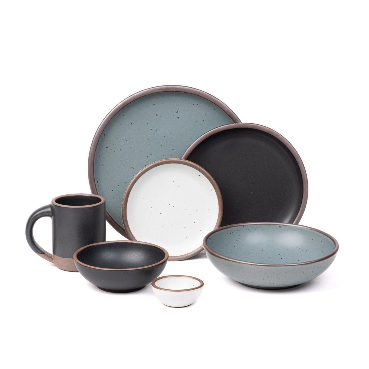 You're All Set 7-Piece Place Setting