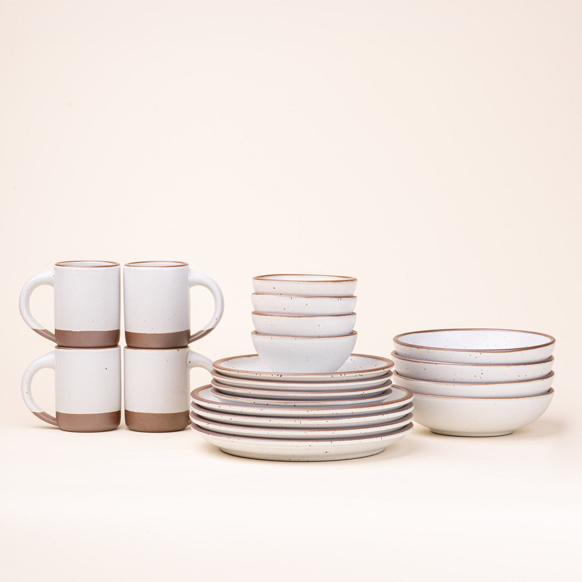 The Perennial 20-Piece Set