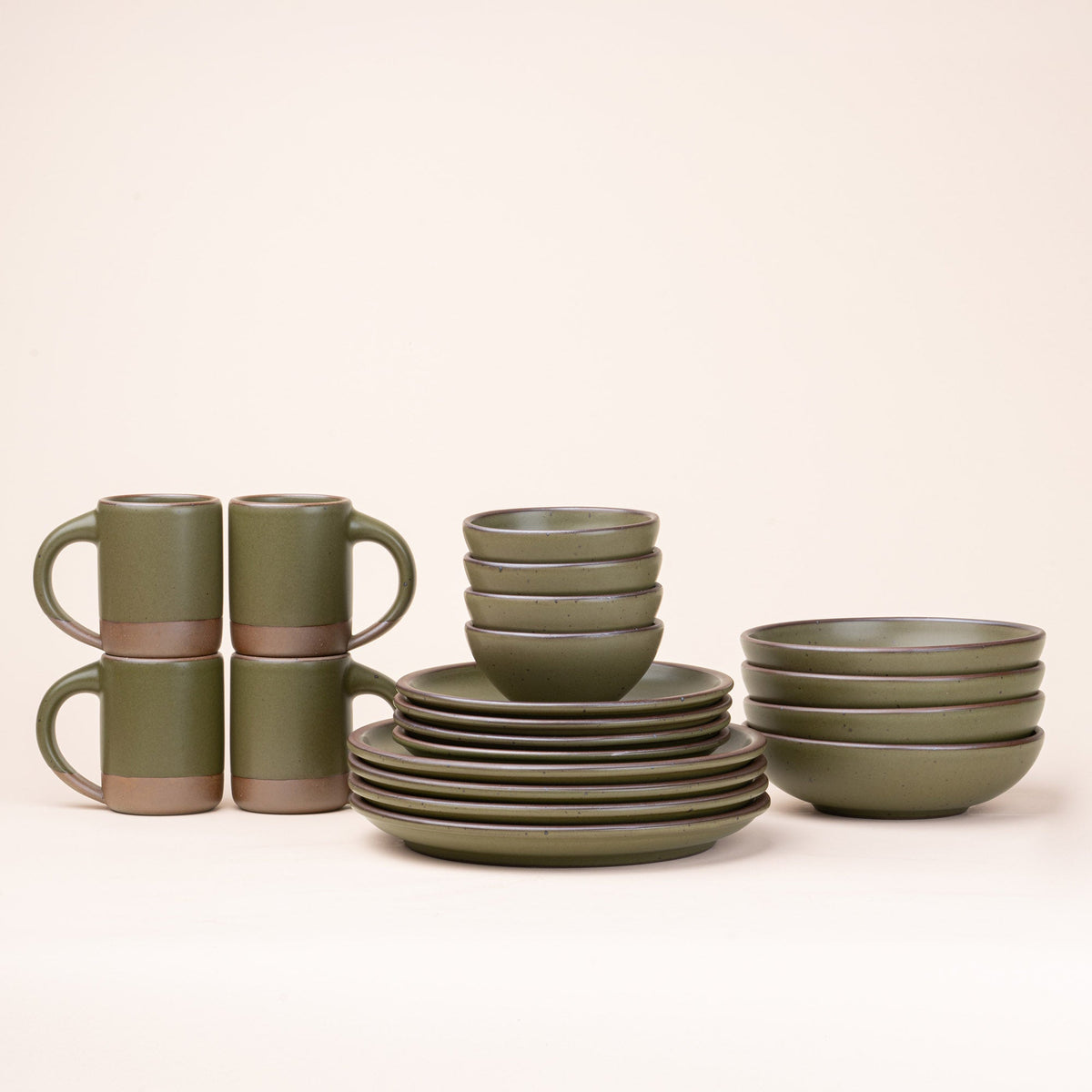 The Perennial 20-Piece Set