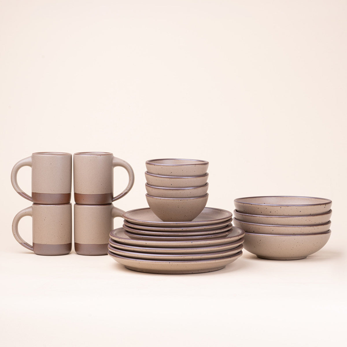 The Perennial 20-Piece Set