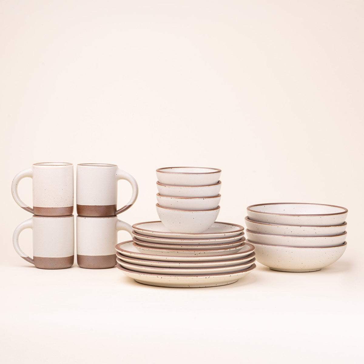 The Perennial 20-Piece Set