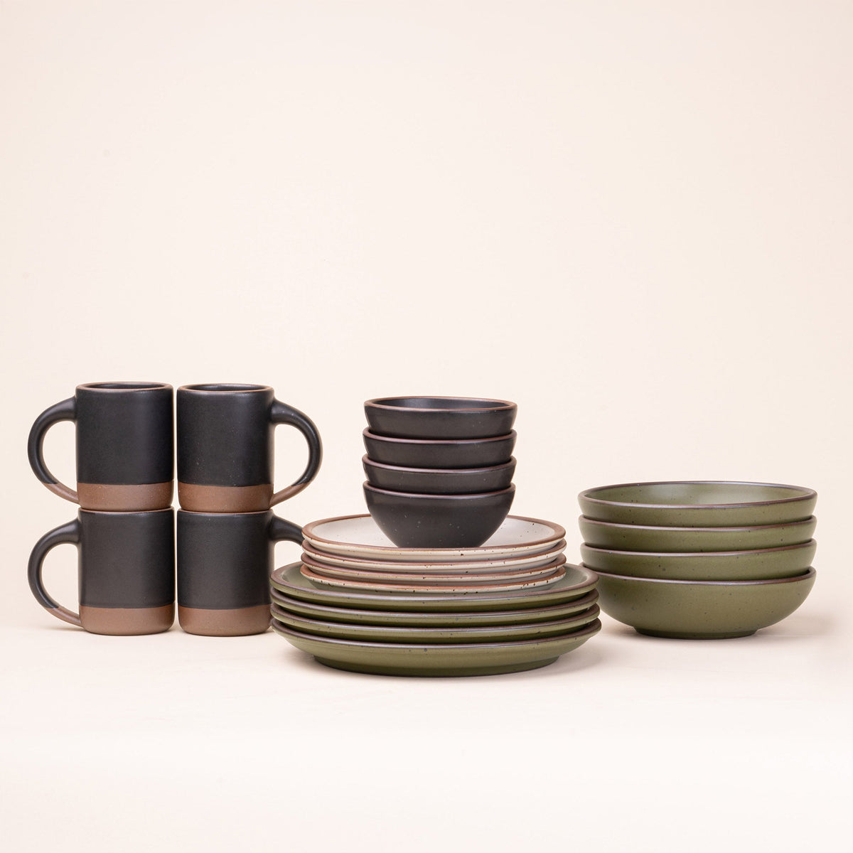 The Perennial 20-Piece Set
