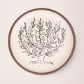 Serving Platter, Le Platane
