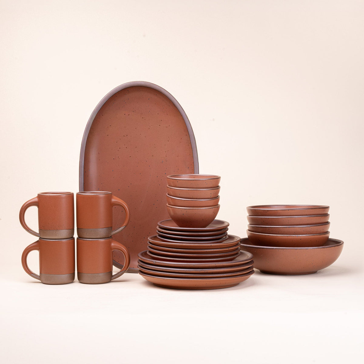 The Gather 26-Piece Set