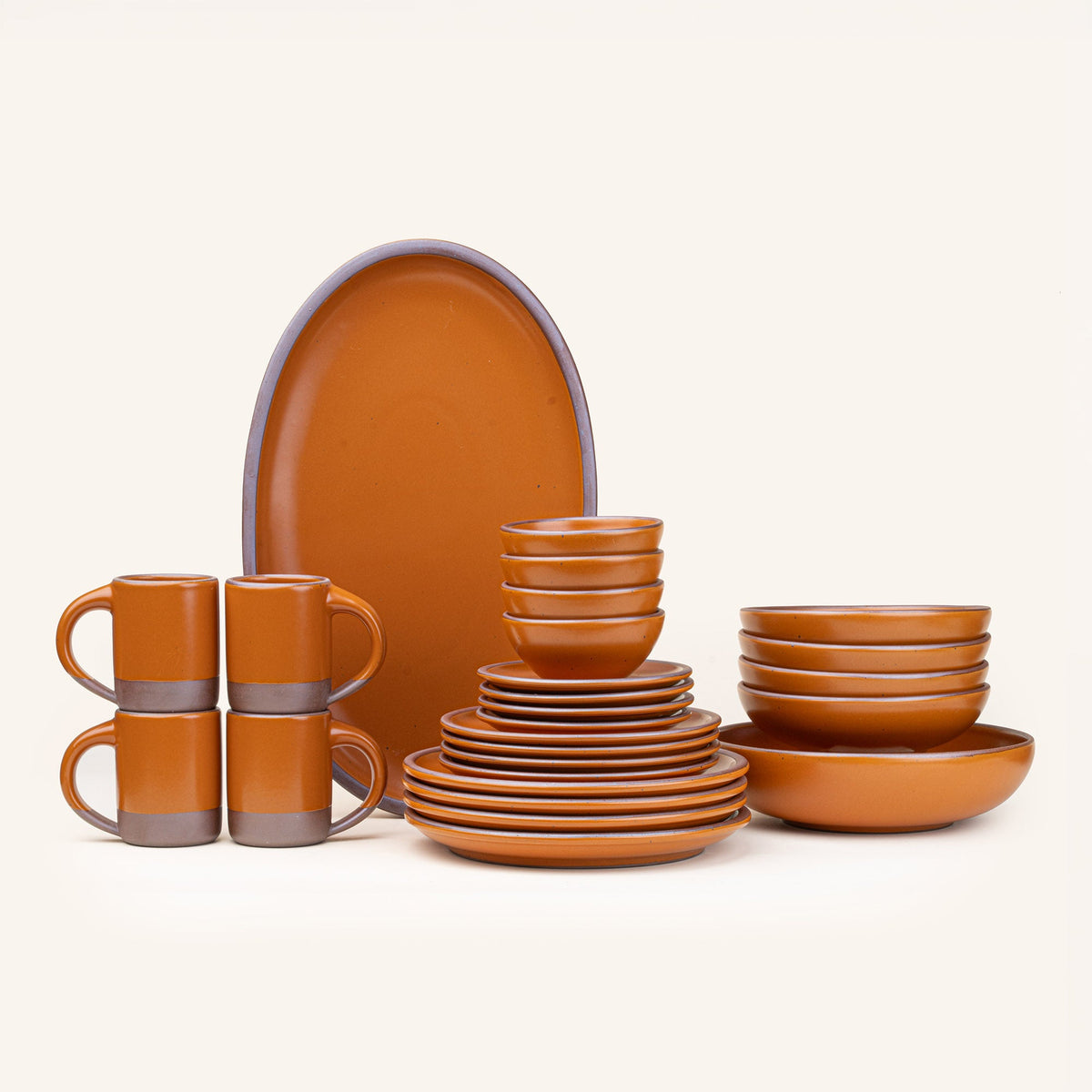 The Gather 26-Piece Set