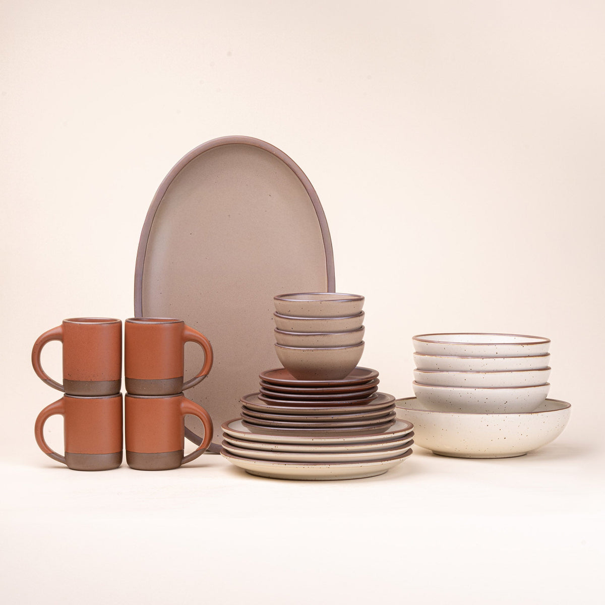 The Gather 26-Piece Set