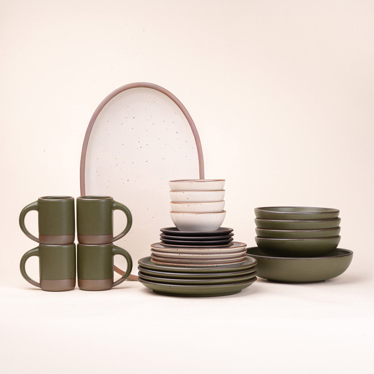 The Gather 26-Piece Set