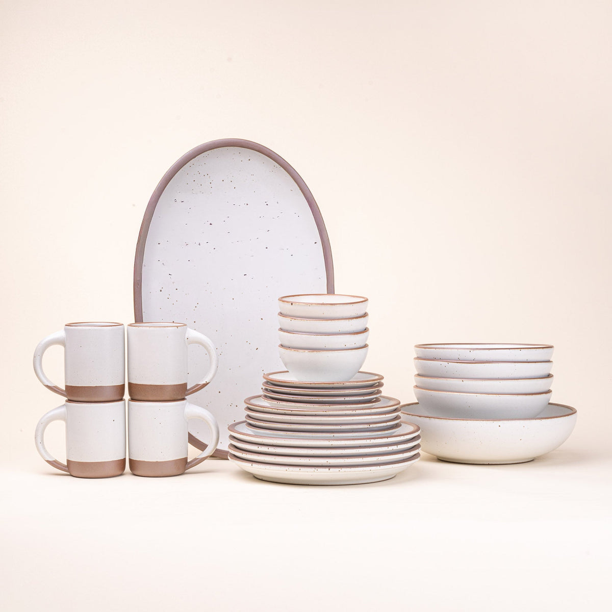 The Gather 26-Piece Set
