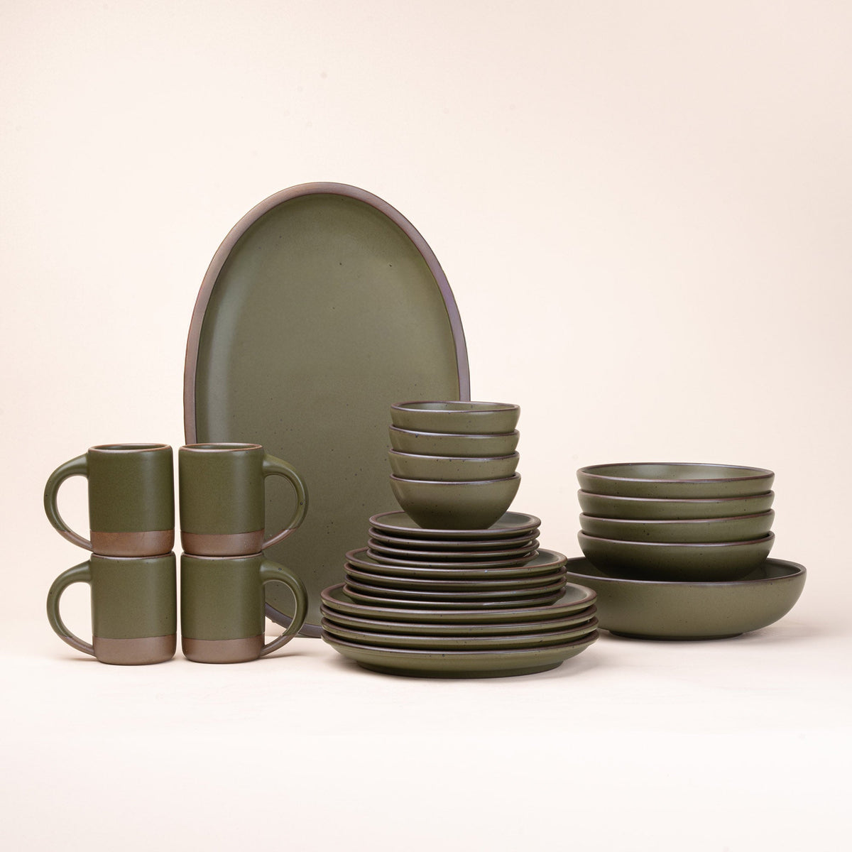The Gather 26-Piece Set
