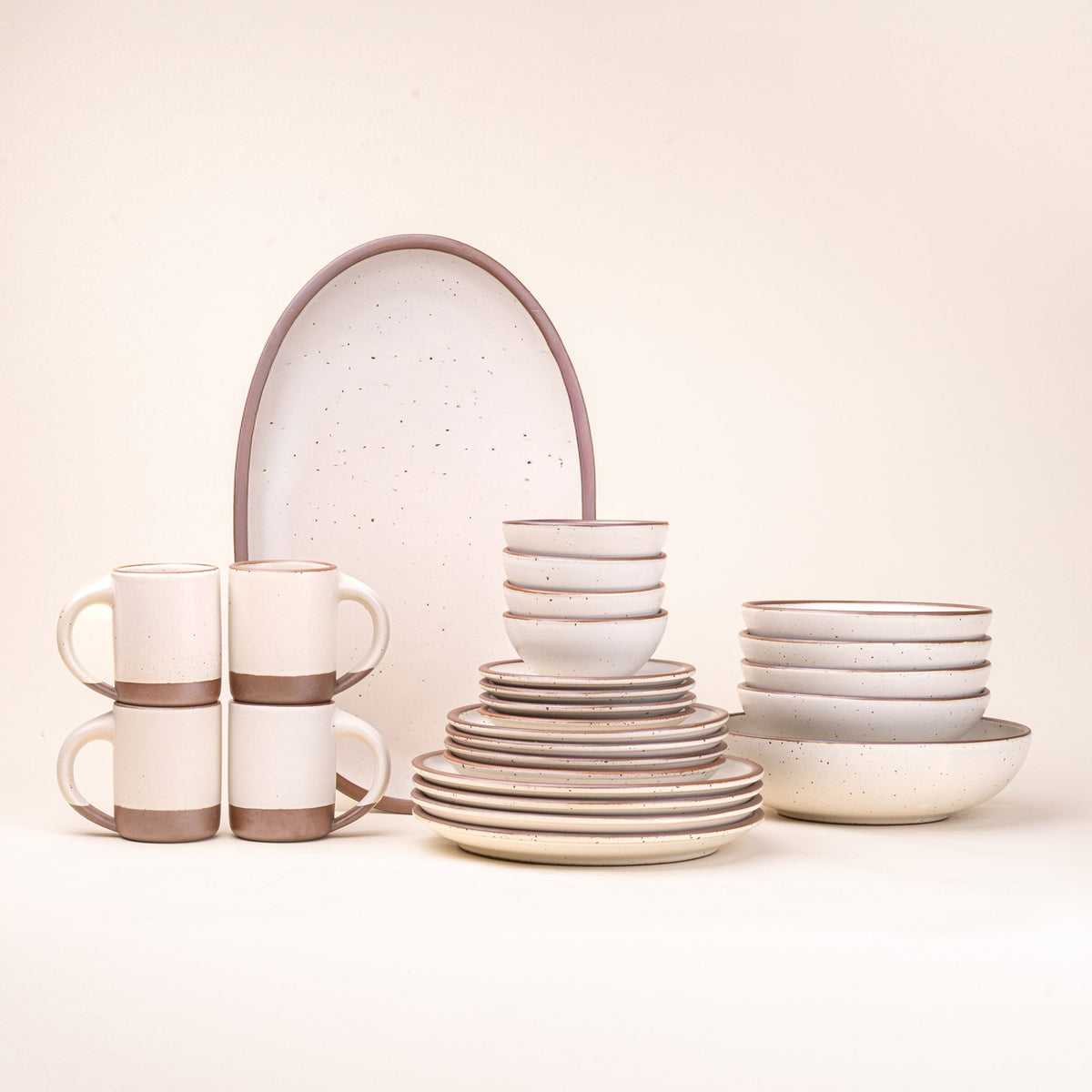The Gather 26-Piece Set