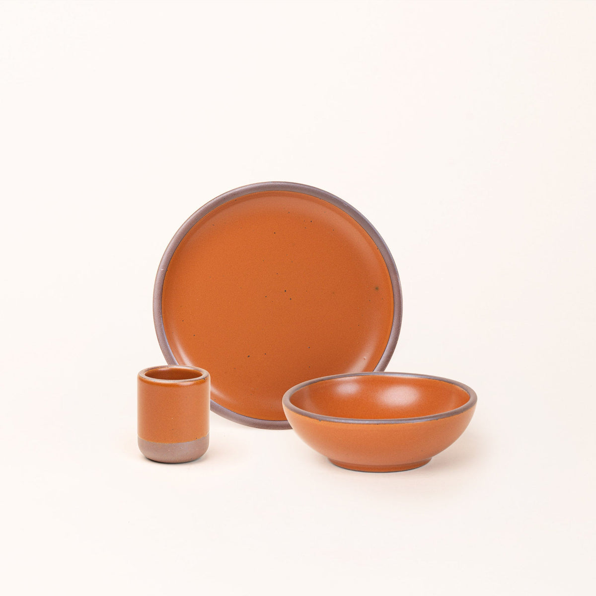 Kid's Meal Time 3-Piece Place Setting