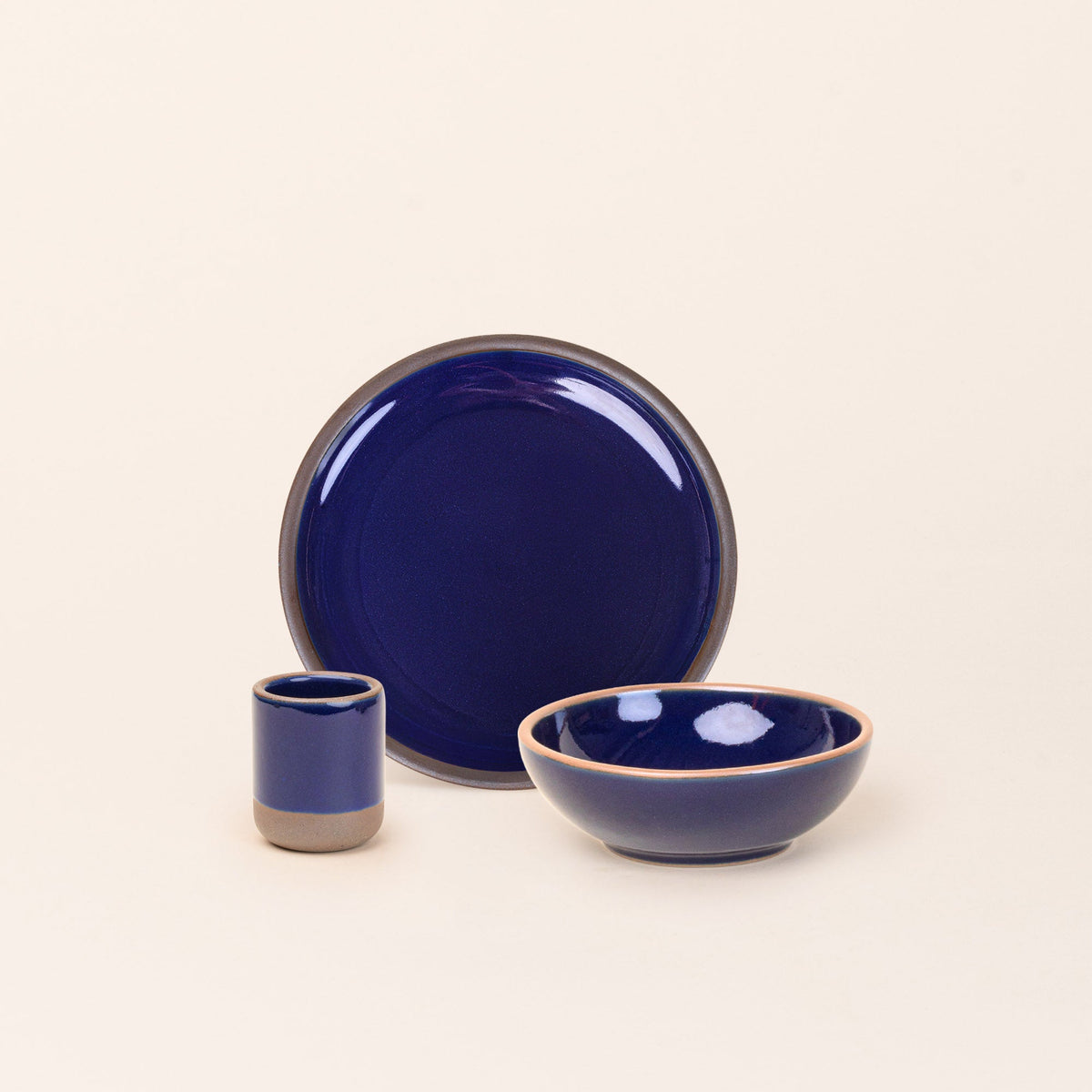 Kid's Meal Time 3-Piece Place Setting