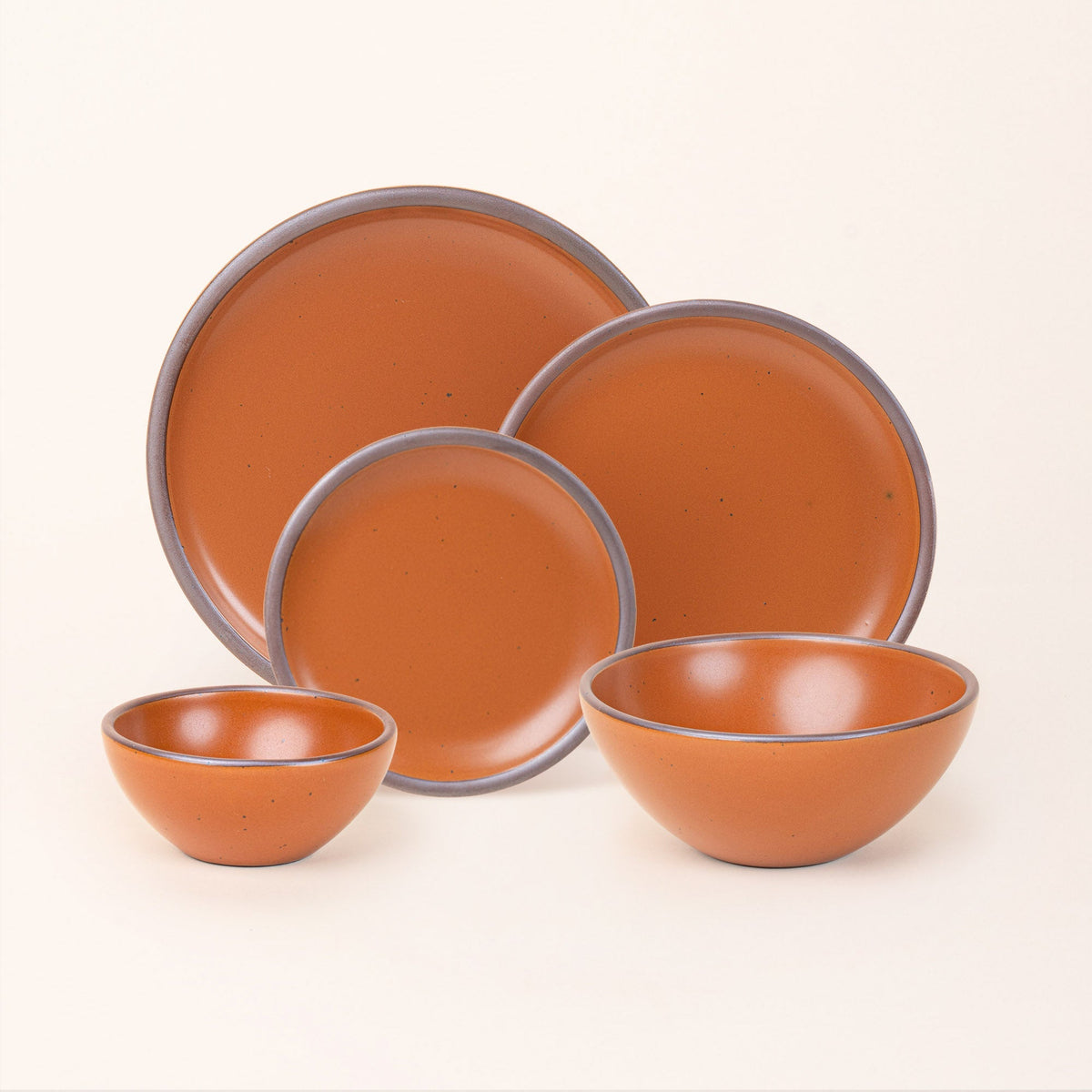 The Potter's 5-Piece Place Setting