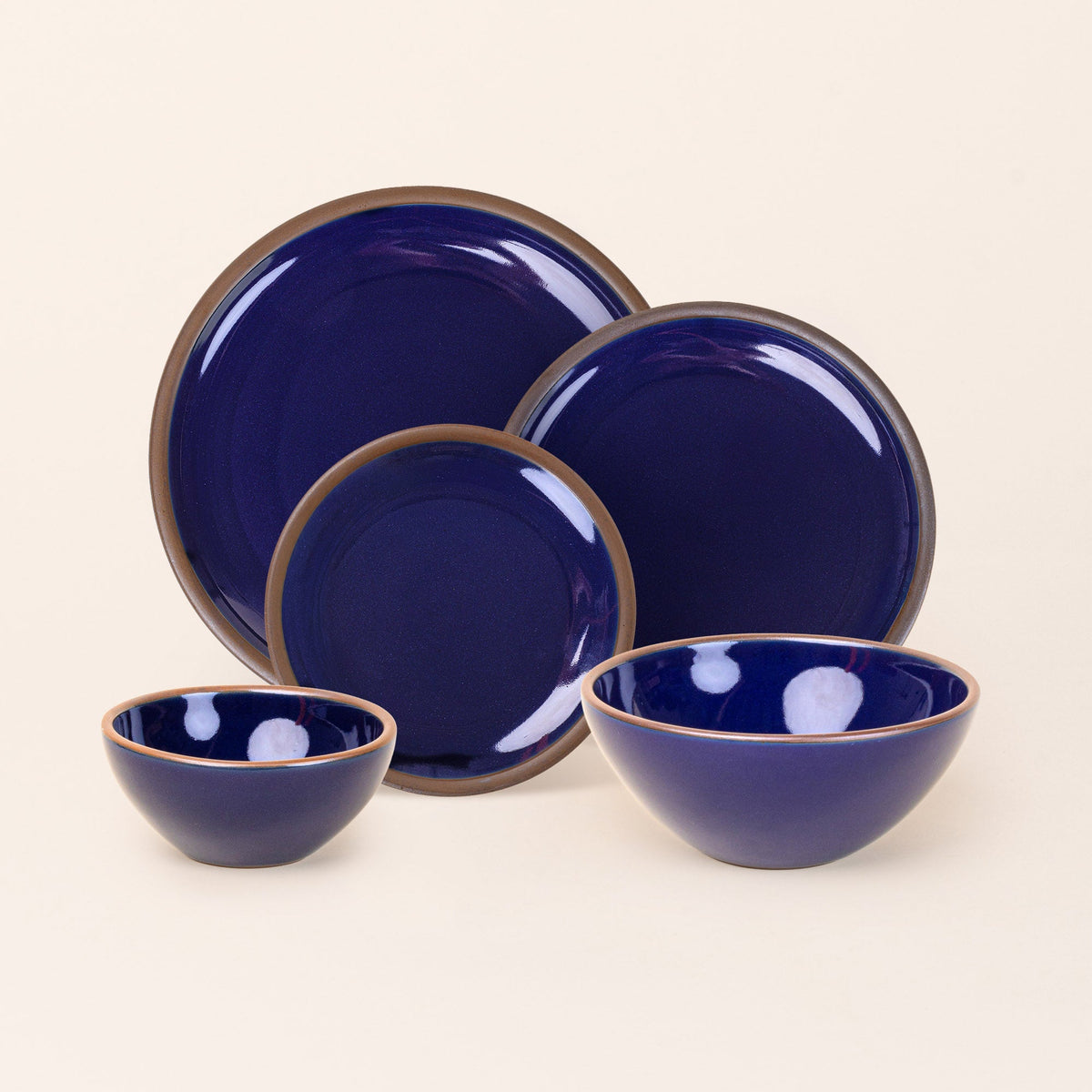 The Potter's 5-Piece Place Setting
