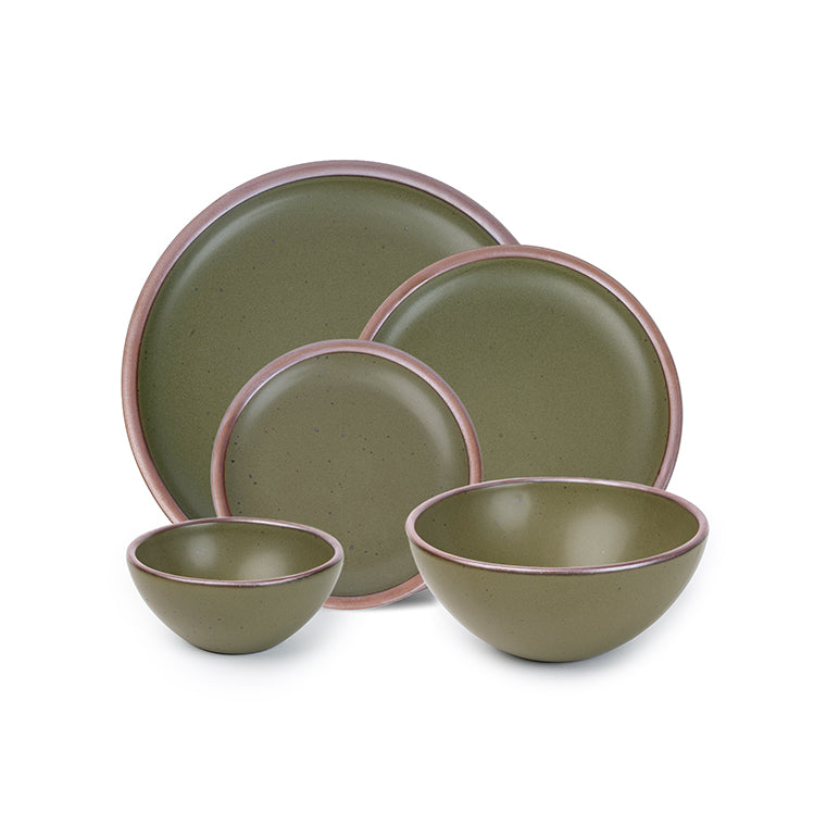 The Potter's 5-Piece Place Setting