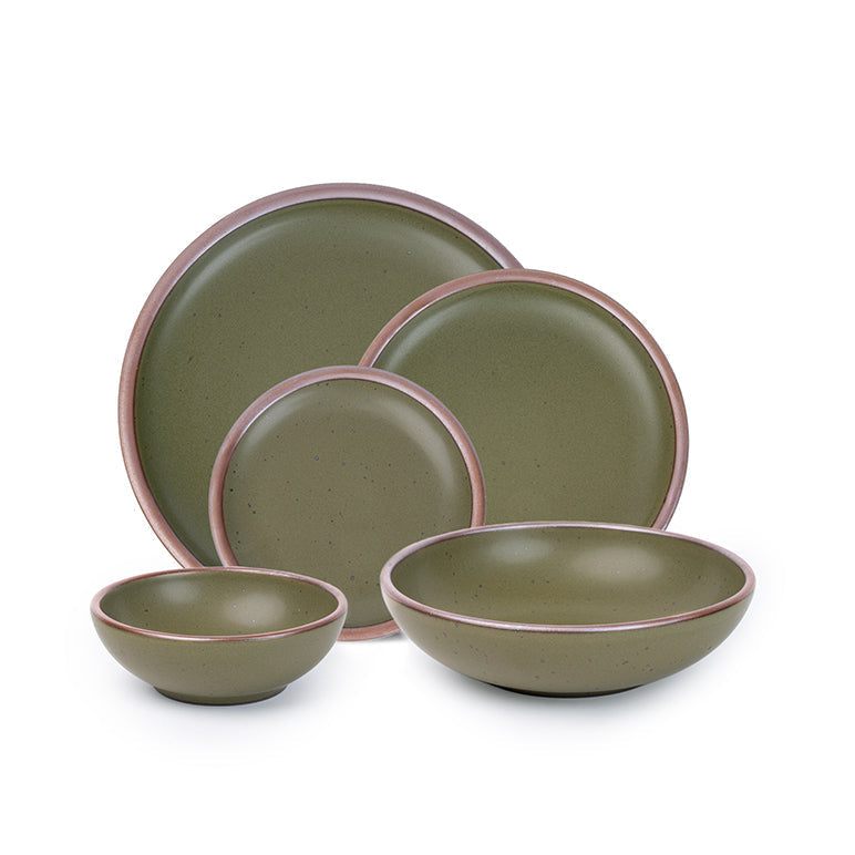 The Everyday 5-Piece Place Setting