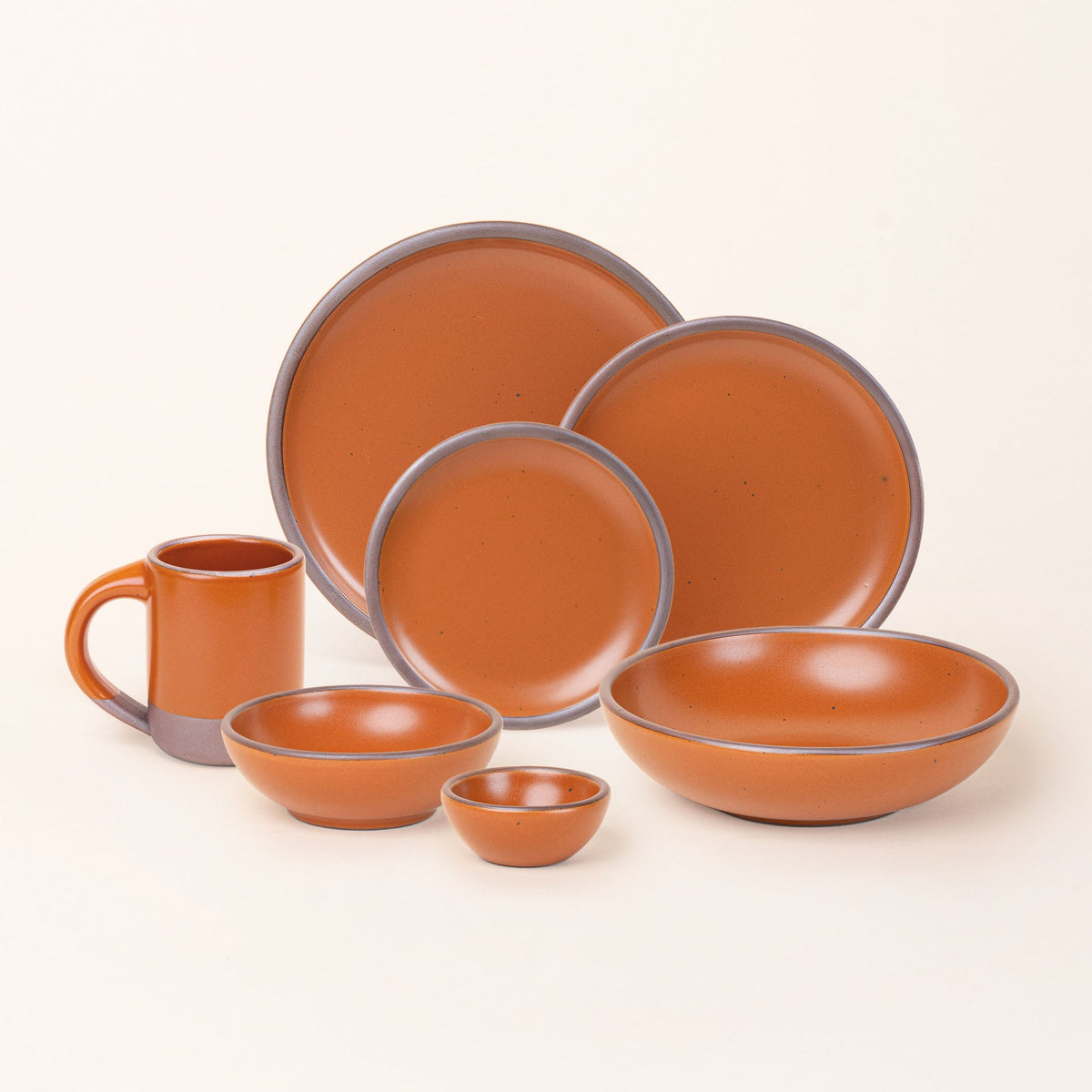 You're All Set 7-Piece Place Setting