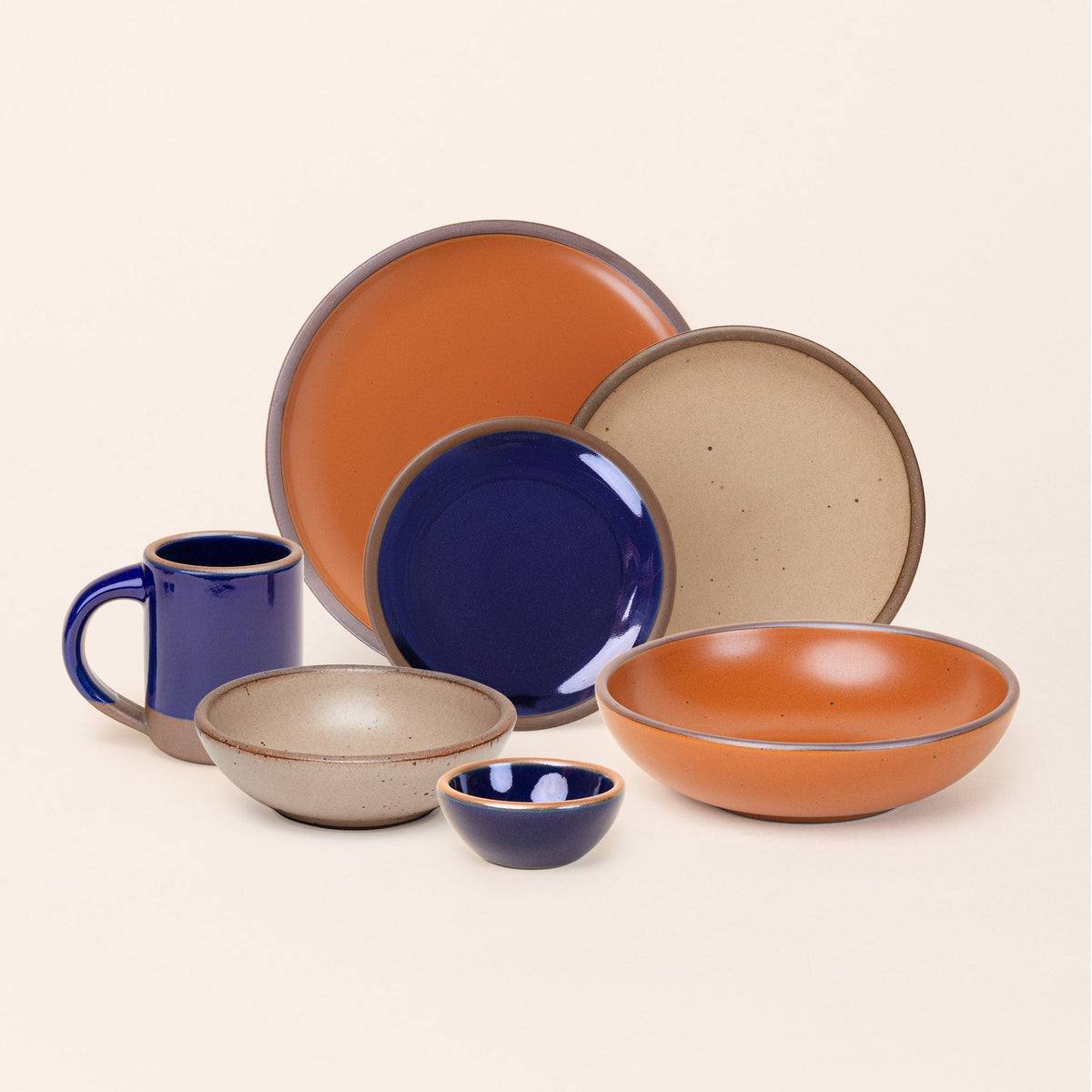 You're All Set 7-Piece Place Setting