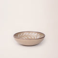 Hand Painted Everyday Bowl, Tulip Crown